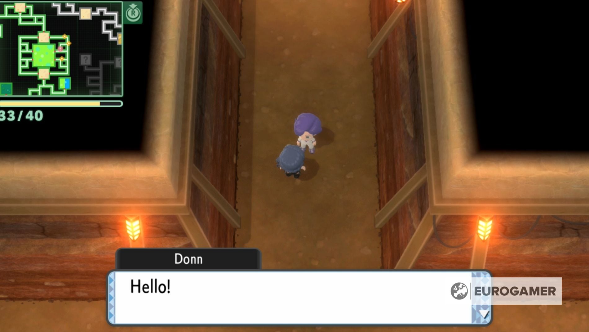 Pokémon Brilliant Diamond and Shining Pearl Spiritomb location How to